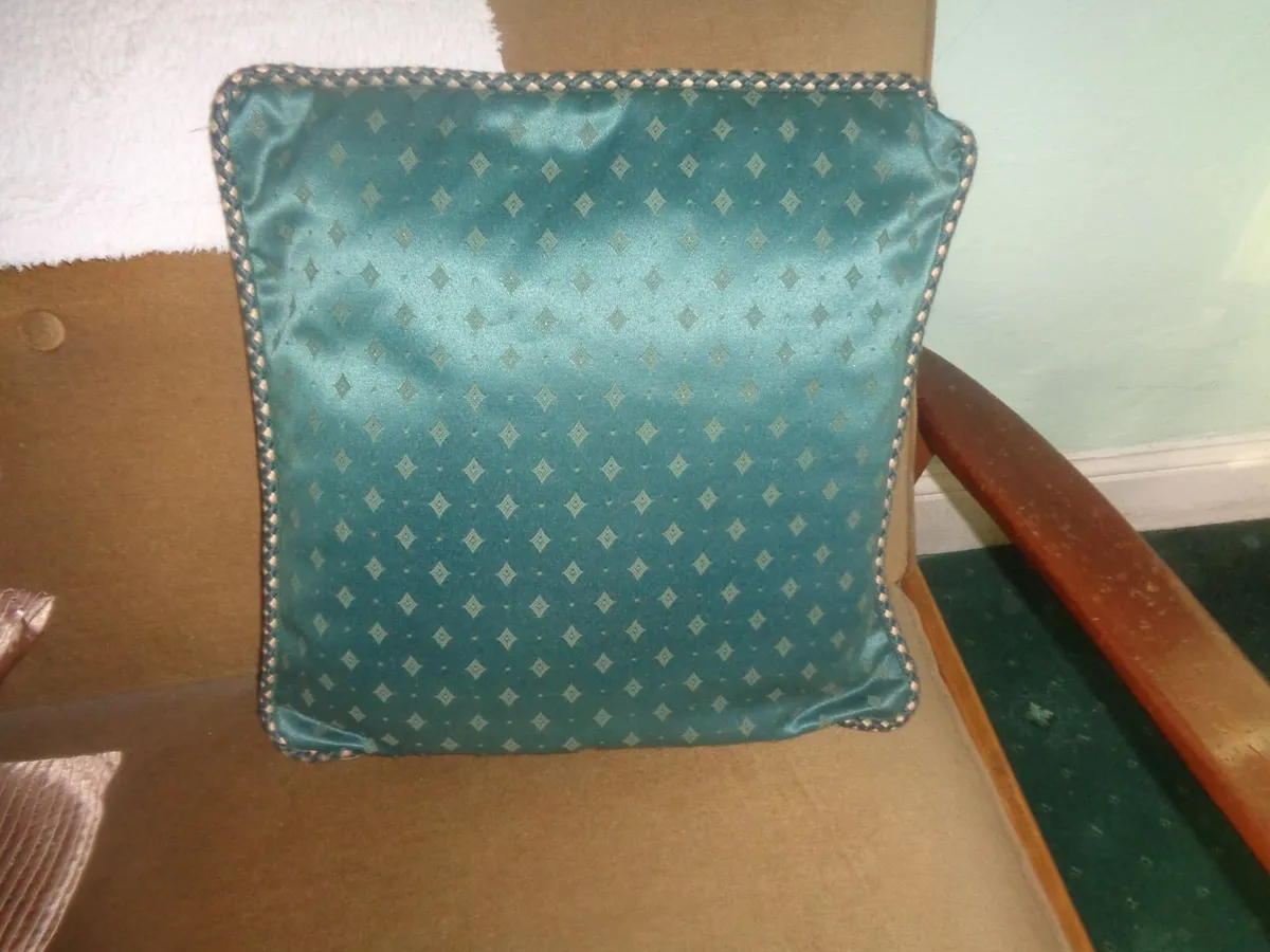Cushions x 2 for Sale - Image 2