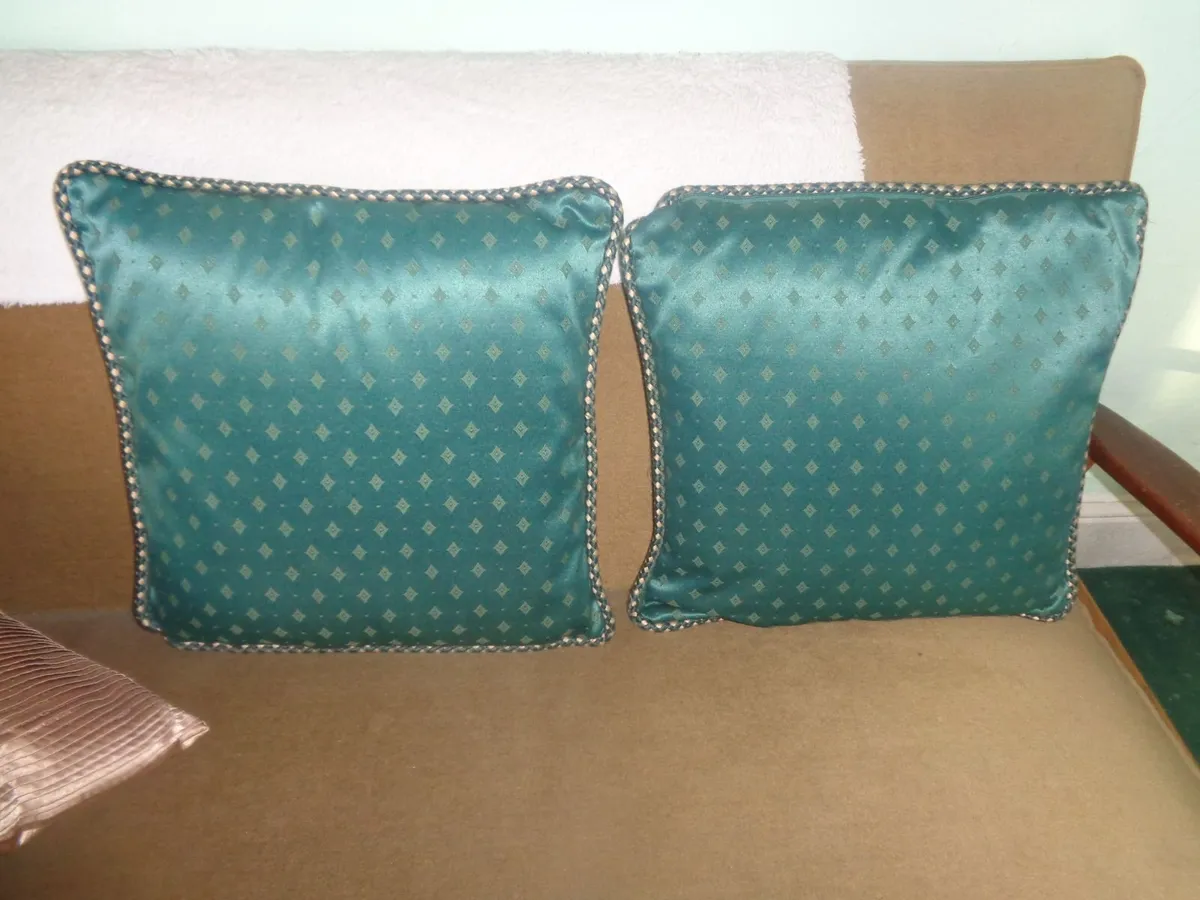Cushions x 2 for Sale - Image 1