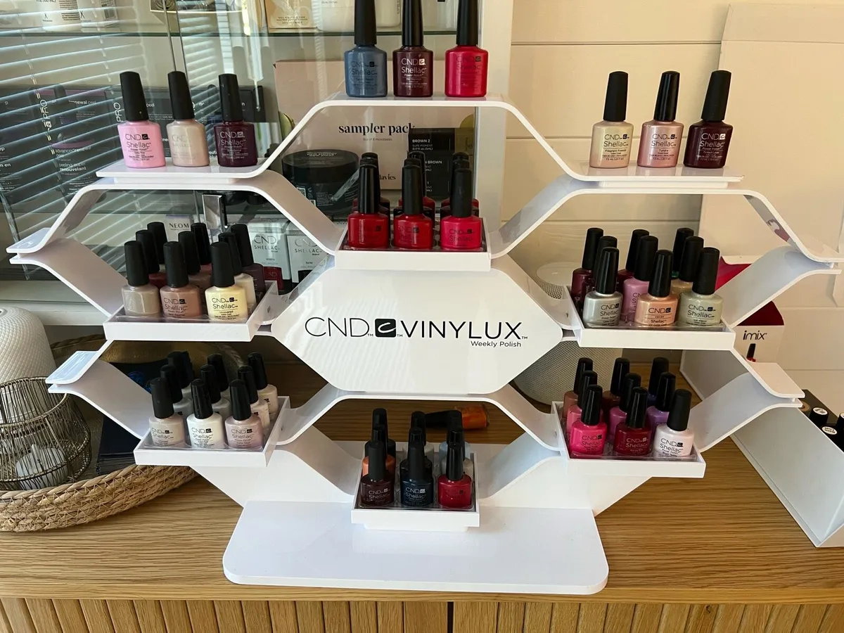 Shellac nail kit bundle 64 - Image 1