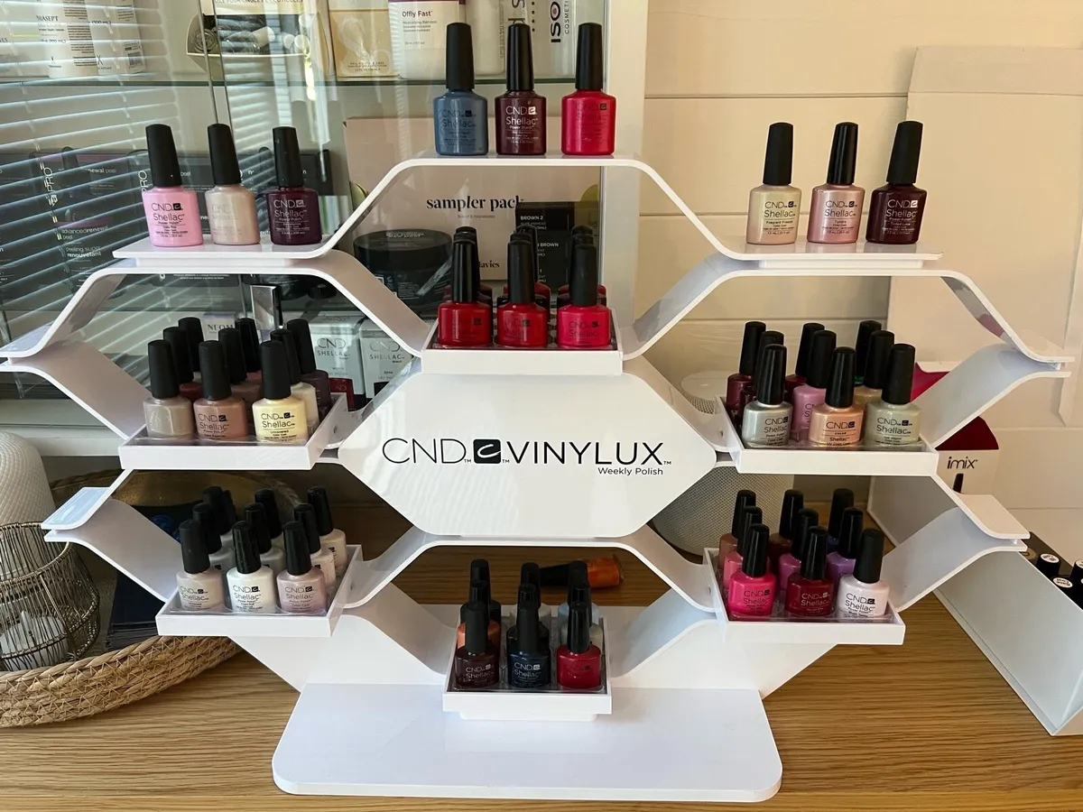 Shellac nail kit bundle 64 - Image 2