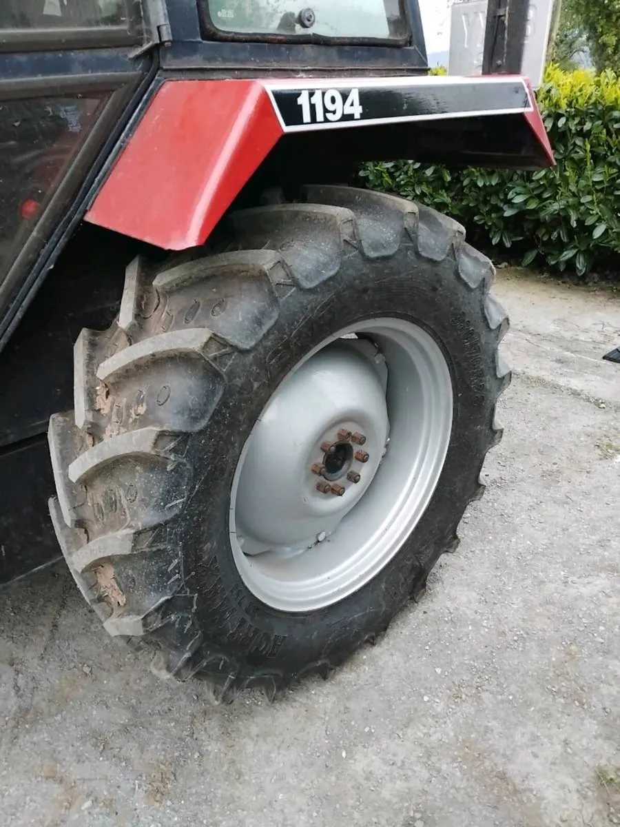 Case david brown  massey ferguson - Image 1