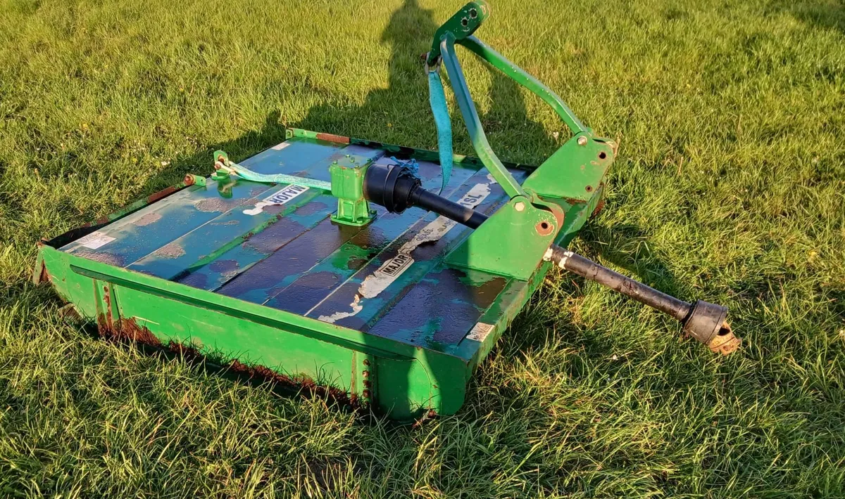 Major Topper Slasher 6ft - Image 2