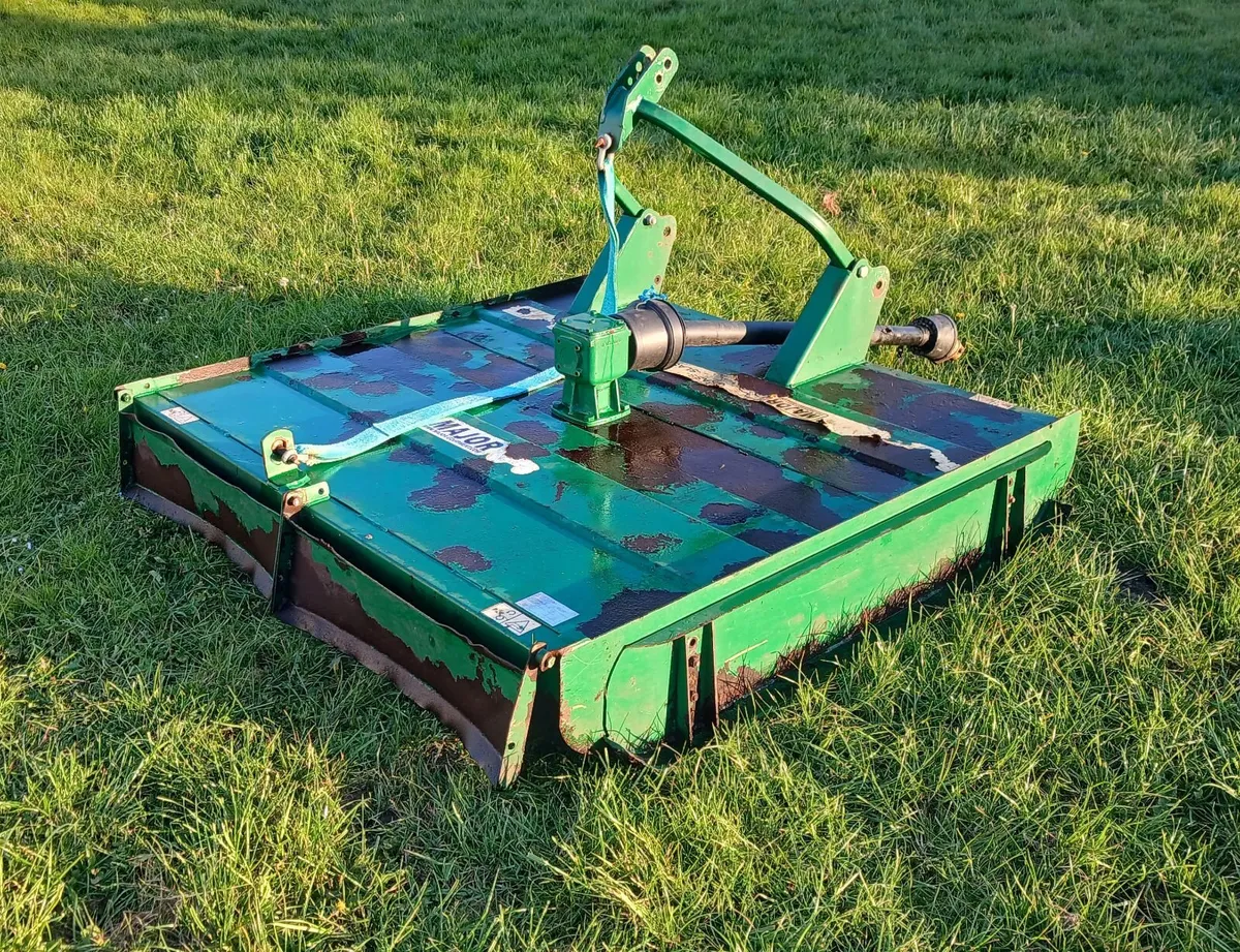 Major Topper Slasher 6ft - Image 4