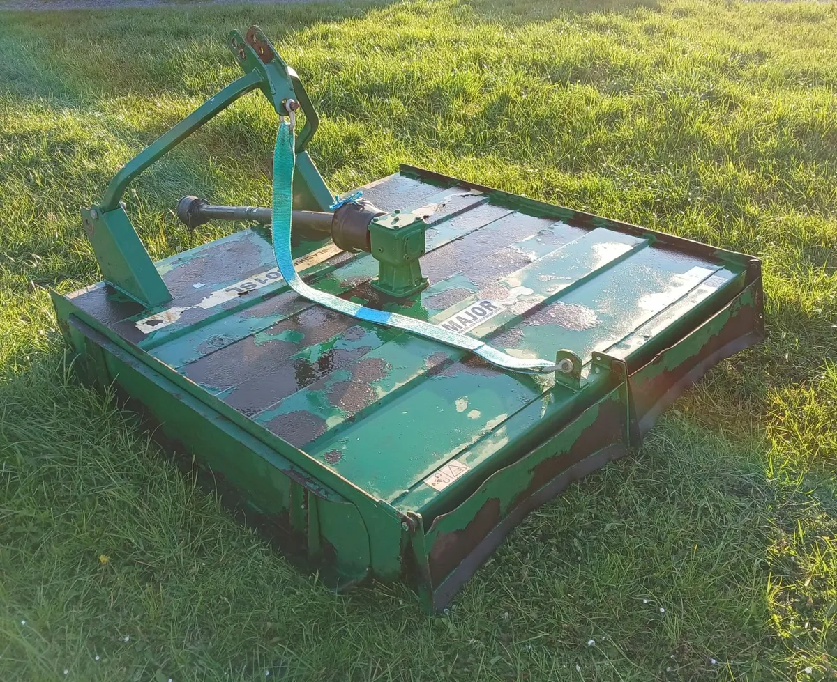 Major Topper Slasher 6ft - Image 3