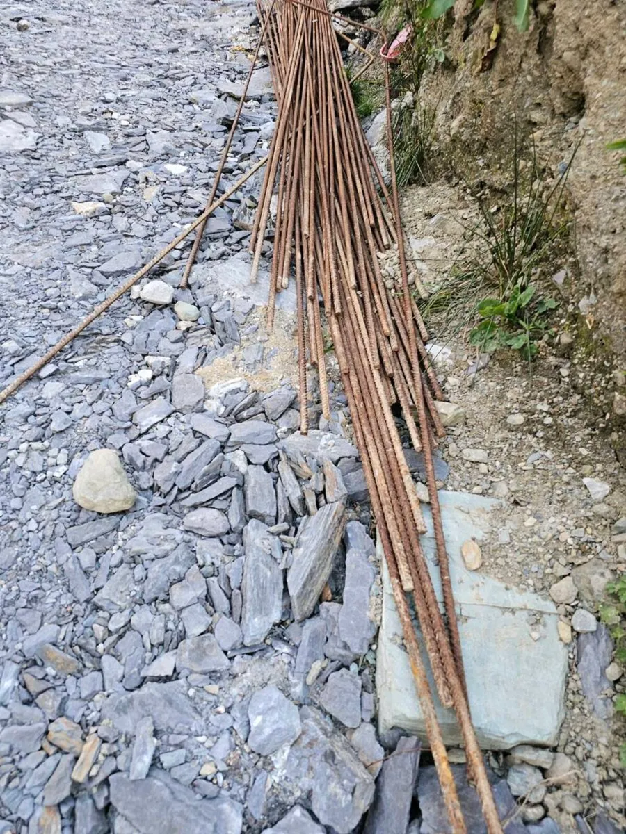 Steel Rebar - 40 Lengths - Image 3
