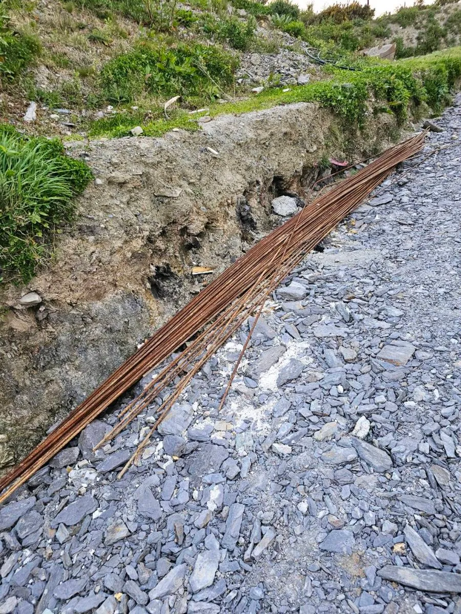 Steel Rebar - 40 Lengths - Image 2