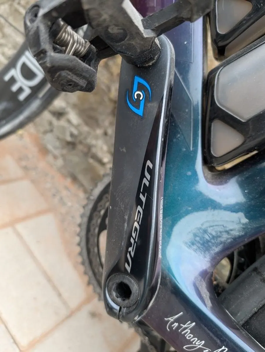 Trek Madone SLR 7 Project One, Tri/TT Ready w/ Power Meter & Swiss Side Wheels - Image 2