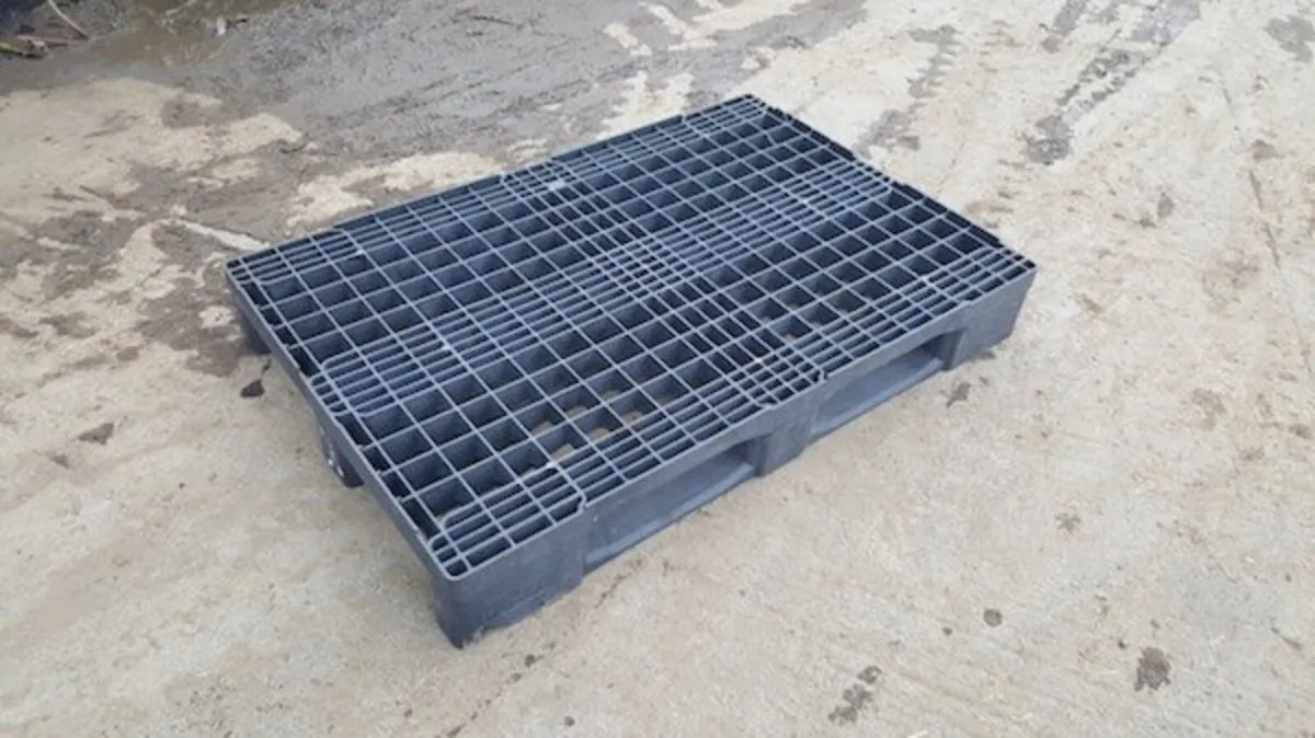 Plastic pallets - Image 2