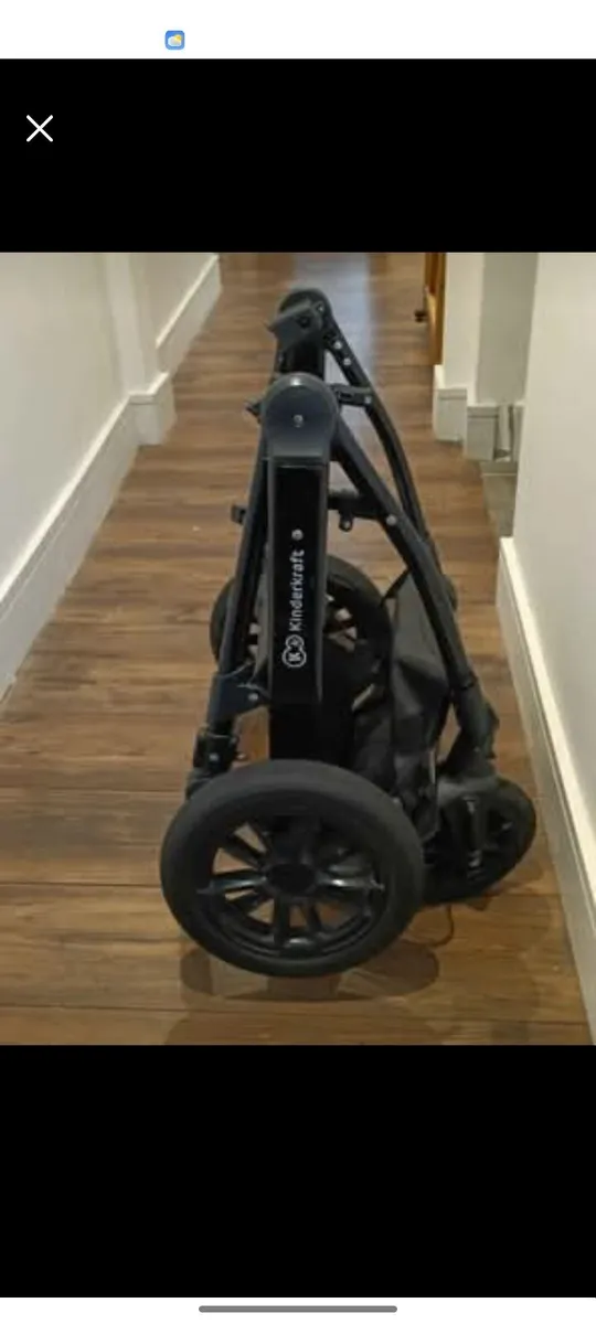 Kinderkraft Travel System - Image 4
