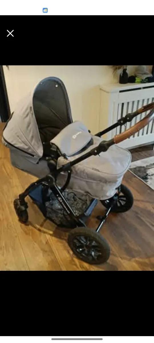 Kinderkraft Travel System - Image 1