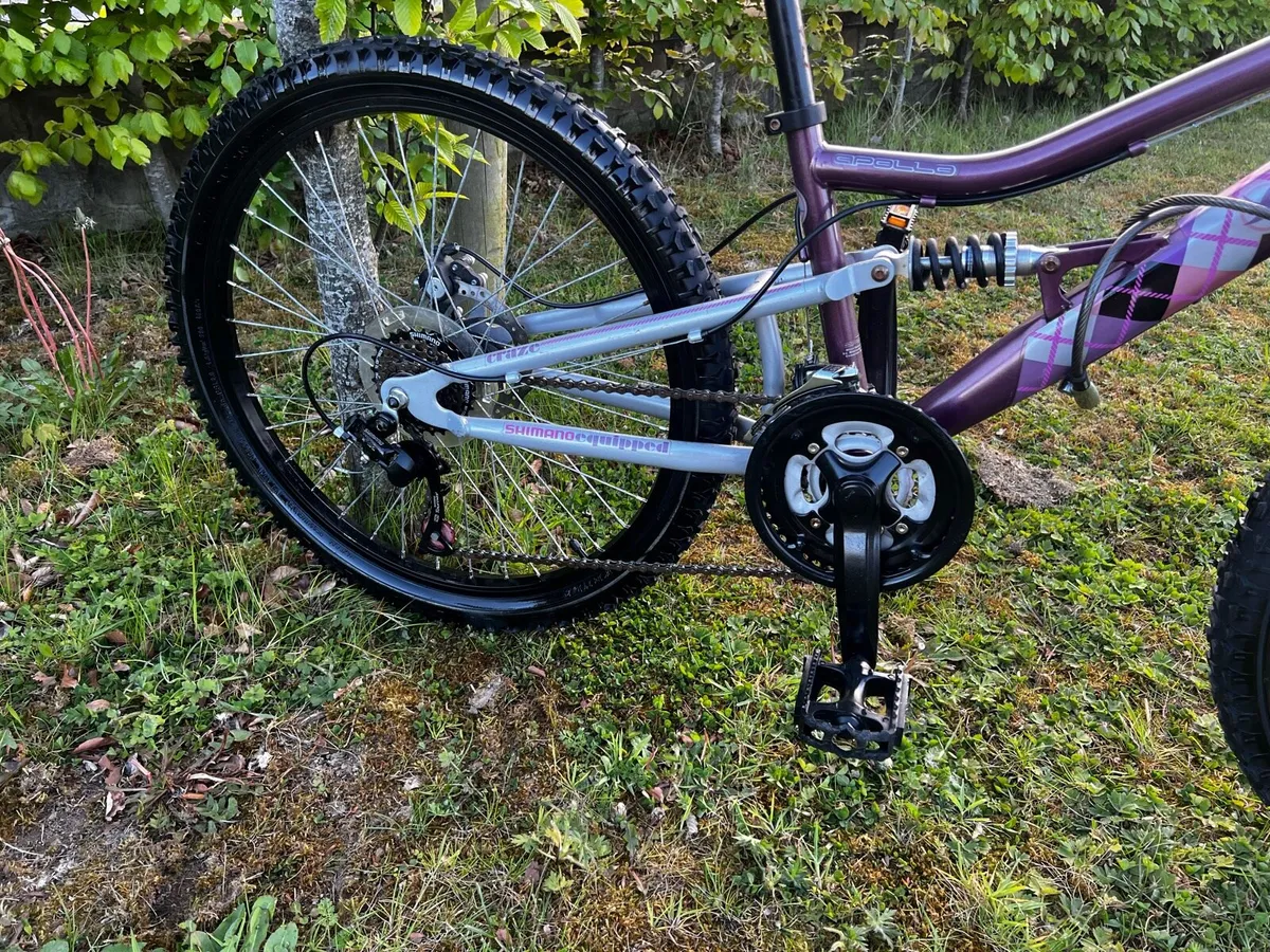 APOLLO CRAZE (FULLY SERVICED LIKE NEW ) - Image 2