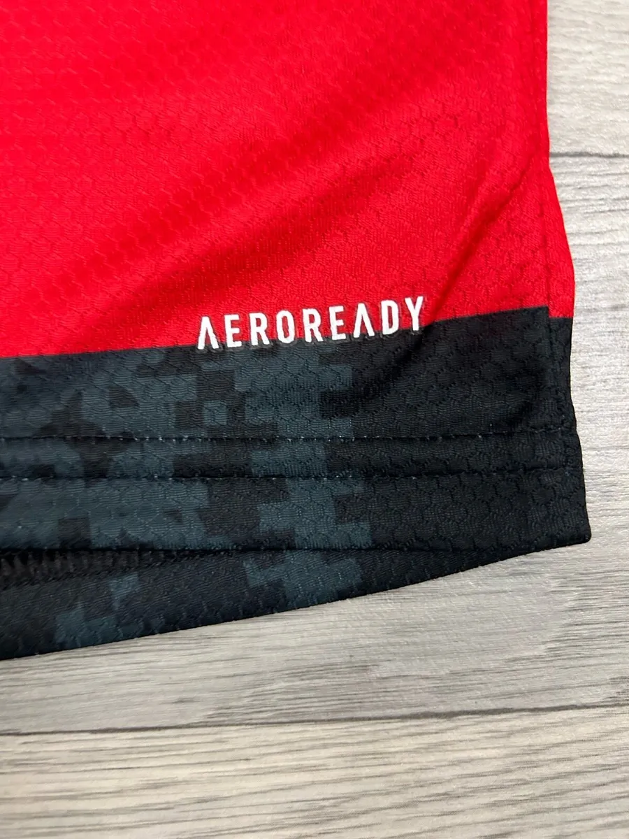 Nike Flamengo Rio De Janeiro Vest Tank Top Small - Image 3