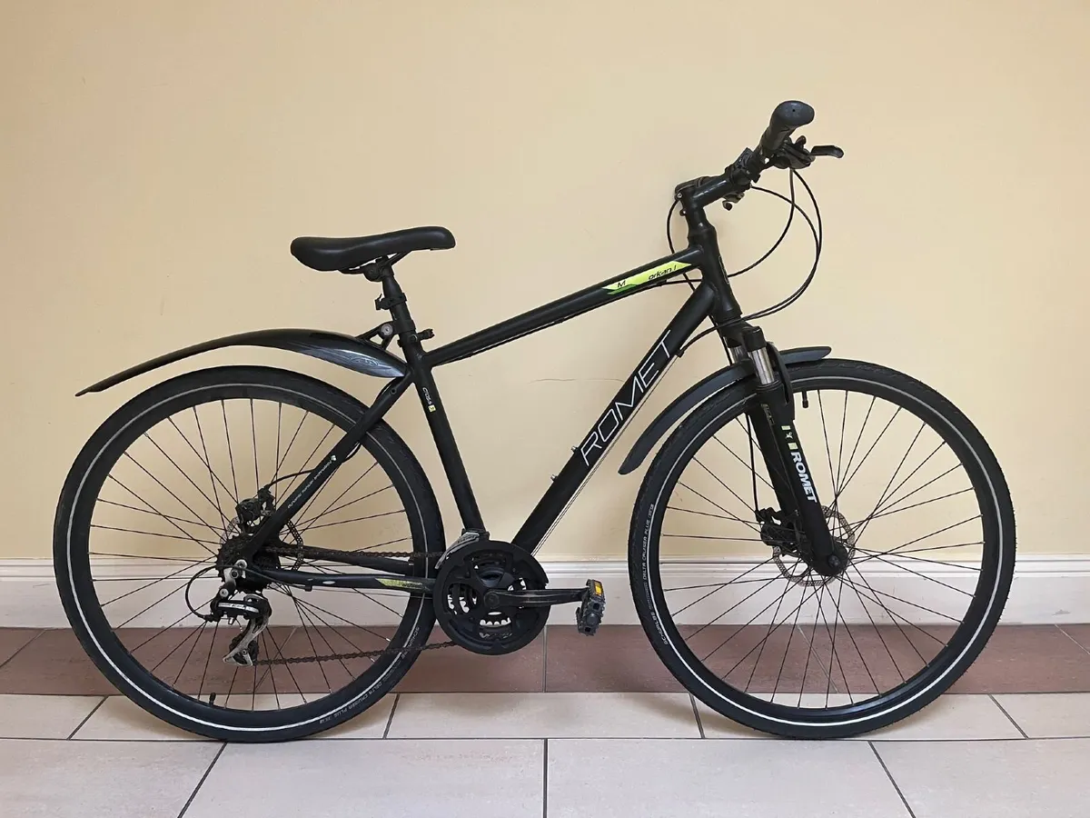 Romet mountain bike Orkan I