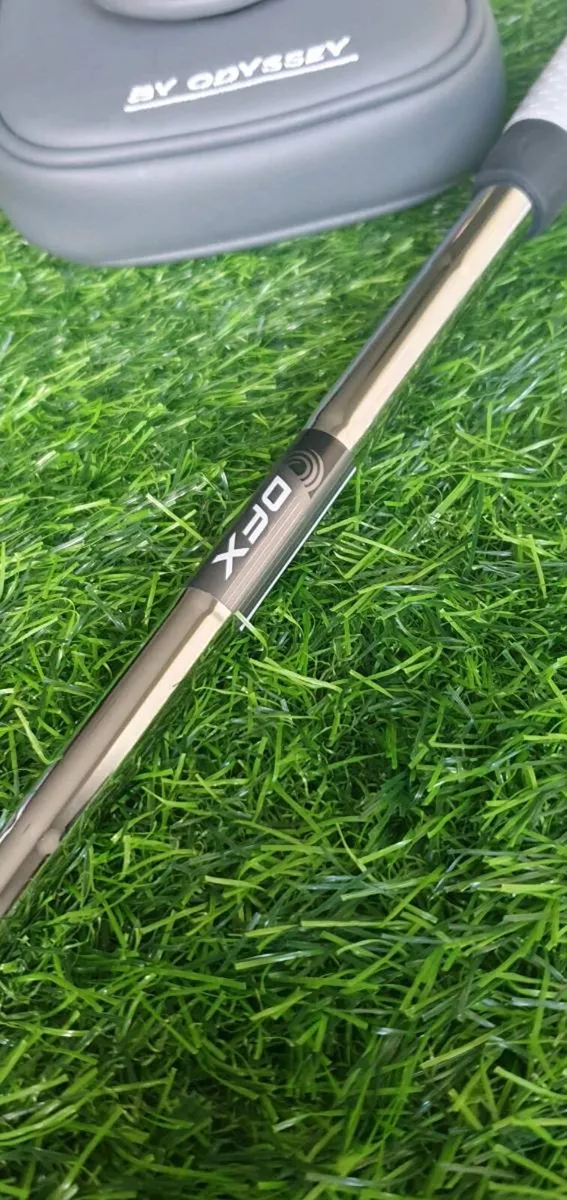 BRAND NEW ODDESSEY DFX PUTTER - Image 2
