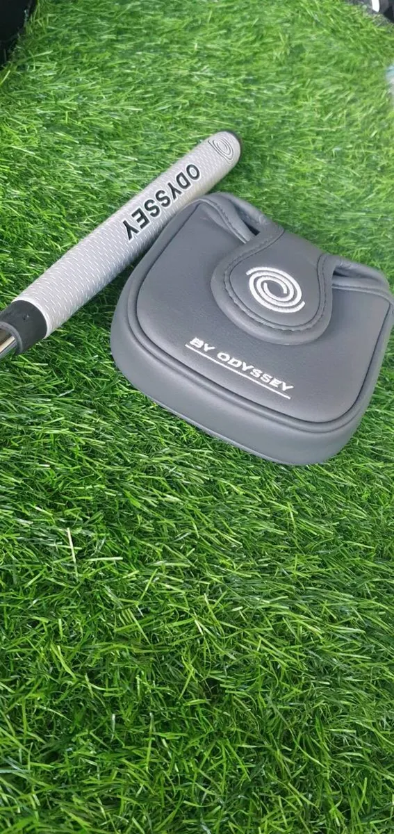 BRAND NEW ODDESSEY DFX PUTTER - Image 3