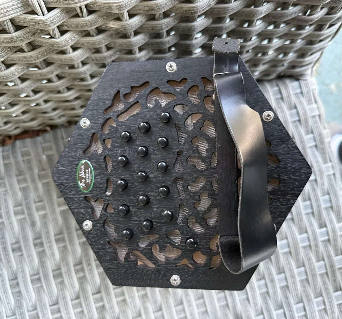 Wren Concertina - Image 2