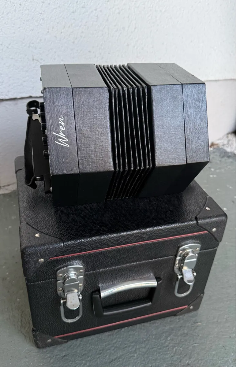 Wren Concertina - Image 1