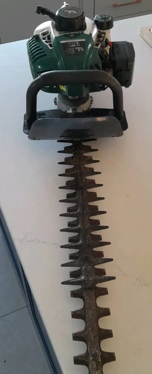 Petrol Hedge trimmers, 25.4 cc - Image 3