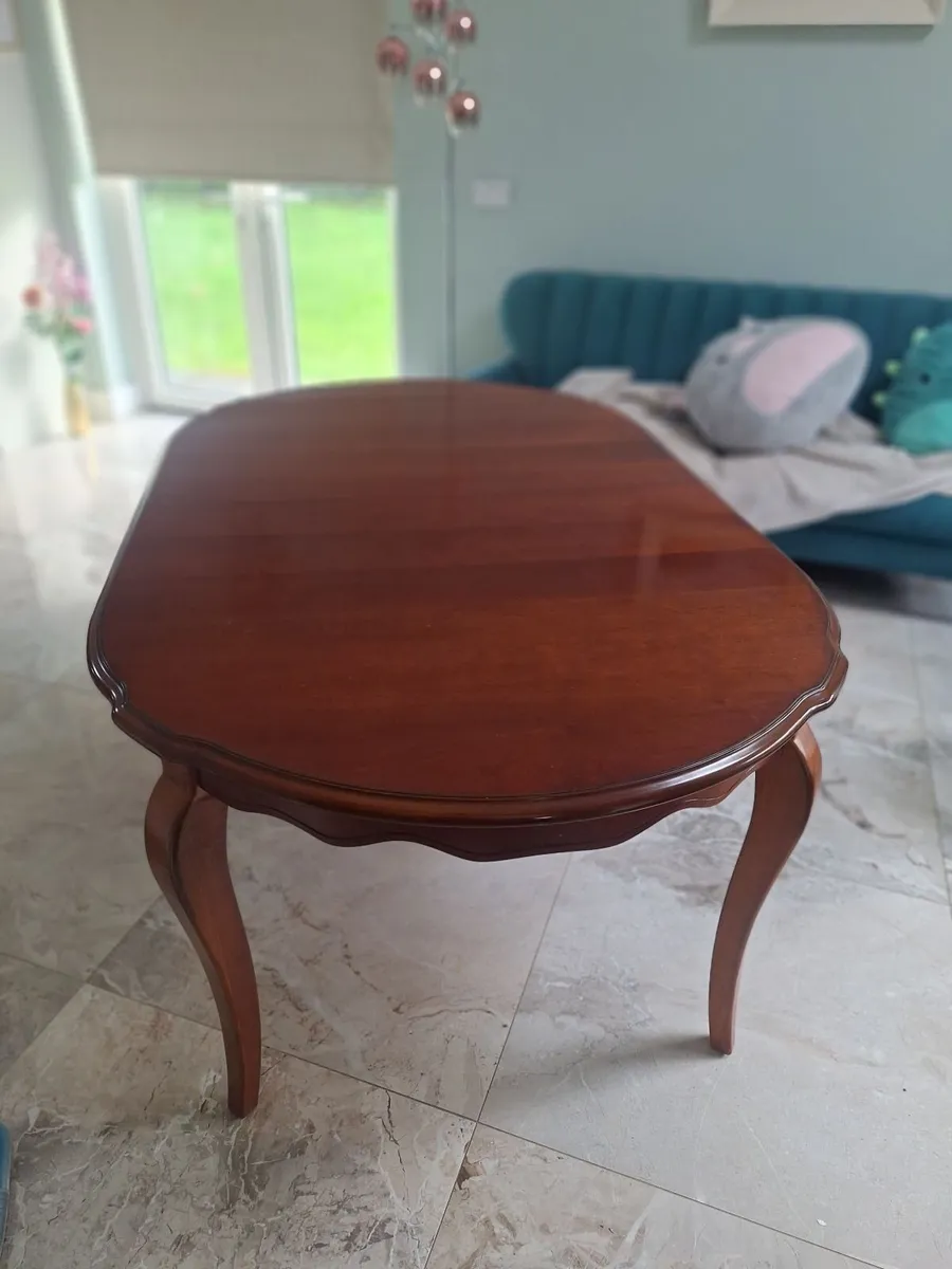 Fine Oak Table for Sale - Image 1