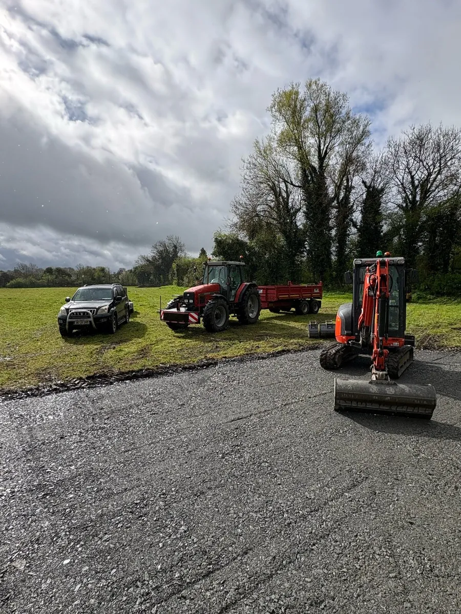 Groundwork and site clearance - Image 1