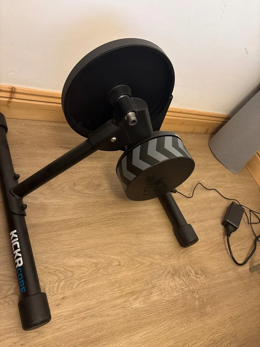 Wahoo Kickr Core - Image 4
