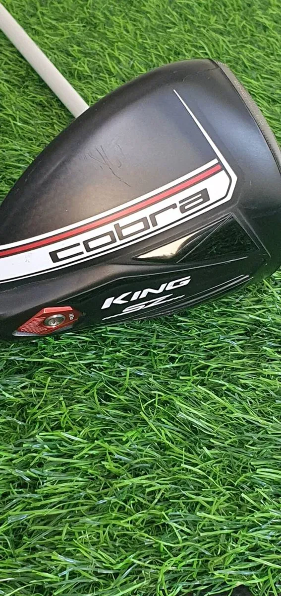 2022 KING COBRA SPEEDZONE XTREME (WHITE EDITION) - Image 1