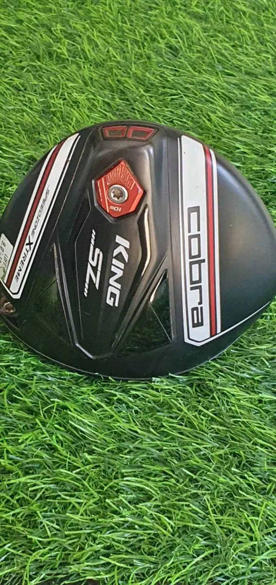 2022 KING COBRA SPEEDZONE XTREME (WHITE EDITION) - Image 2