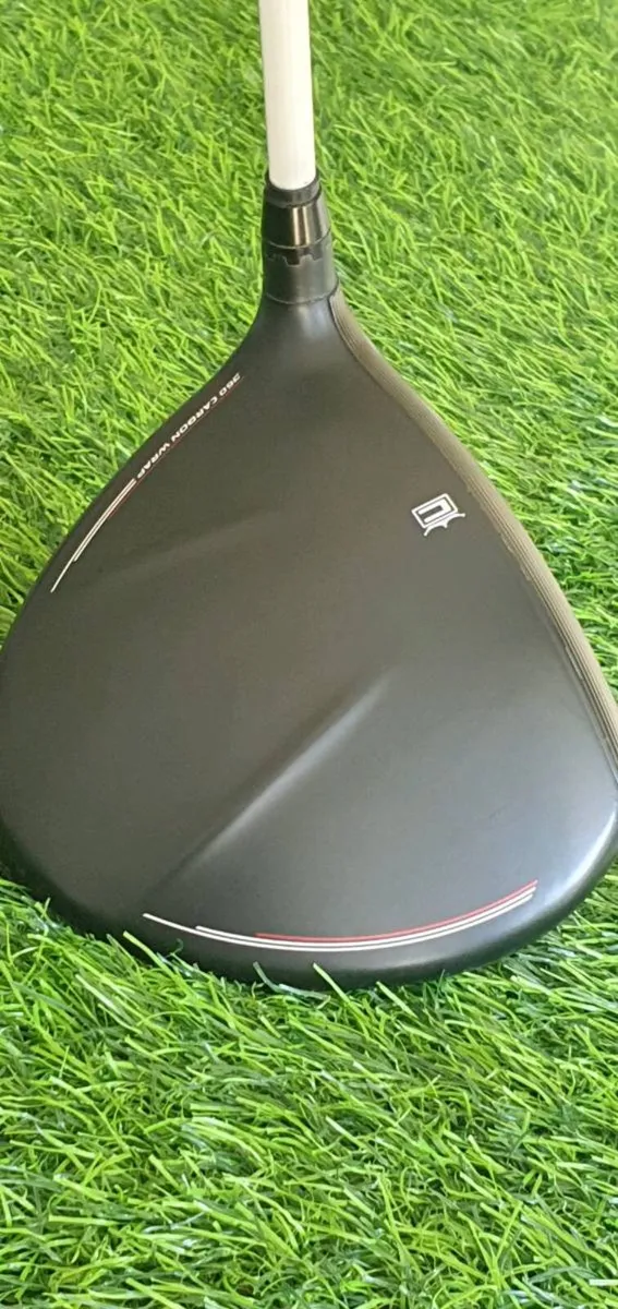 2022 KING COBRA SPEEDZONE XTREME (WHITE EDITION) - Image 3