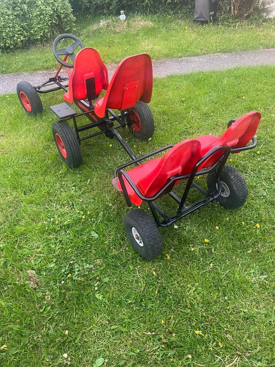 Berg go kart - Image 1