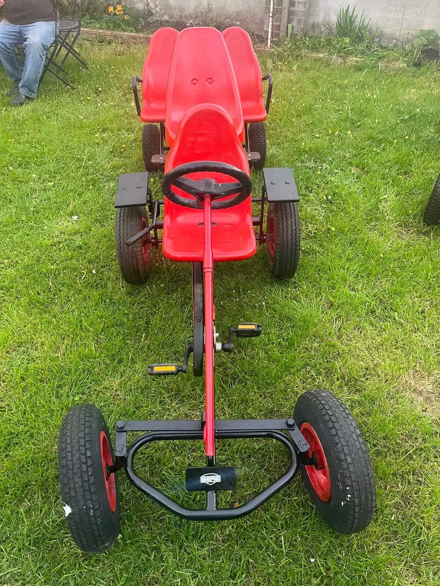 Berg go kart - Image 3