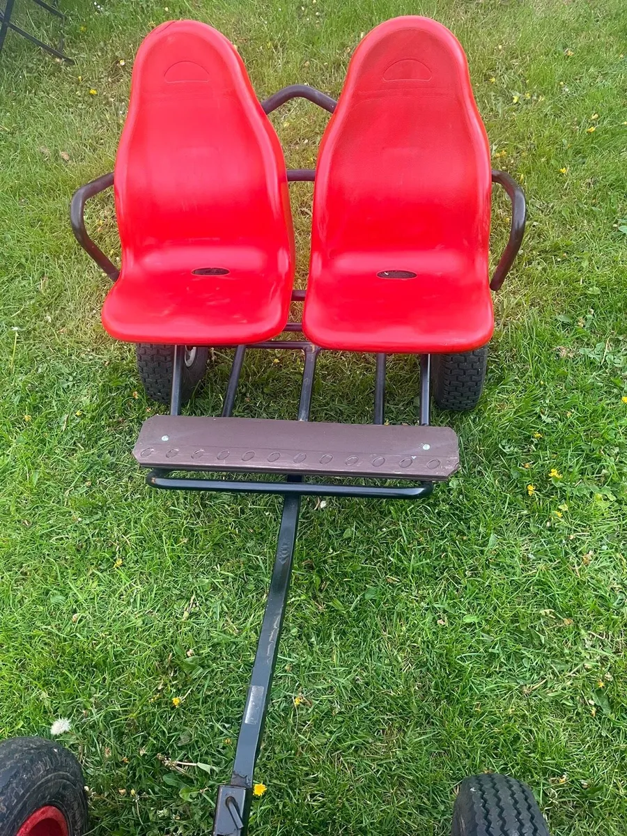 Berg go kart - Image 4