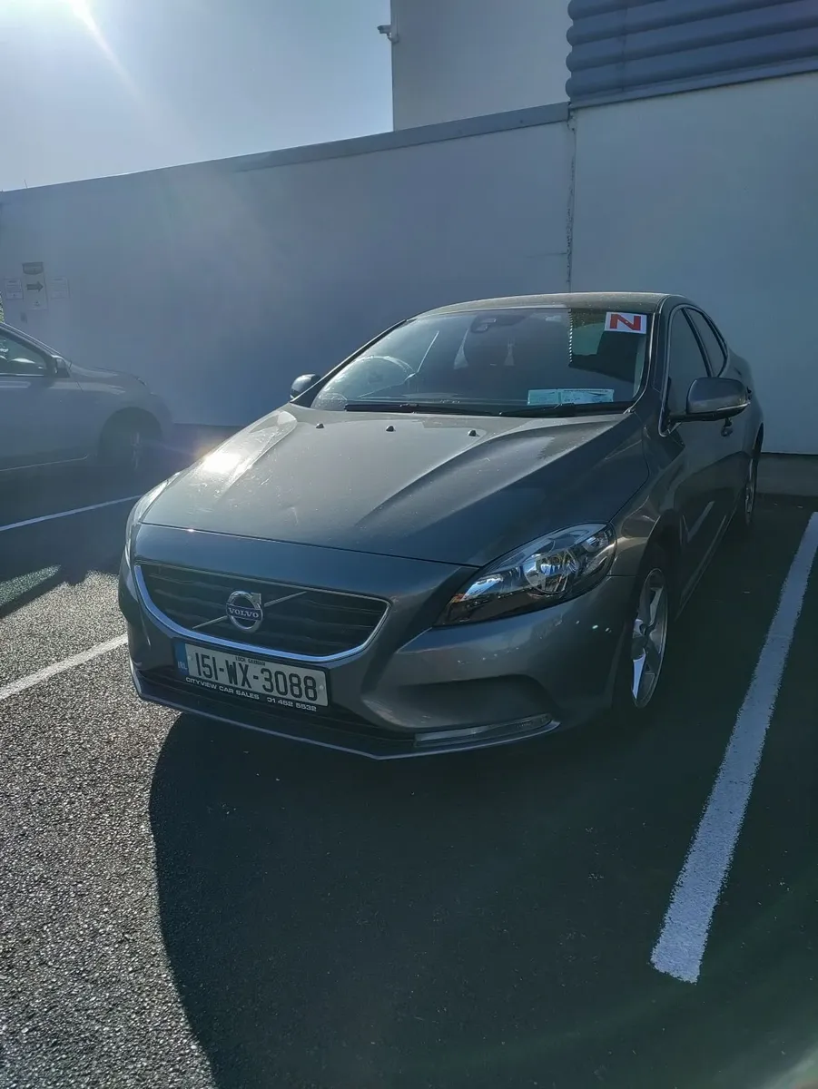 Volvo V40 D2 Automatic 2015 - Image 4