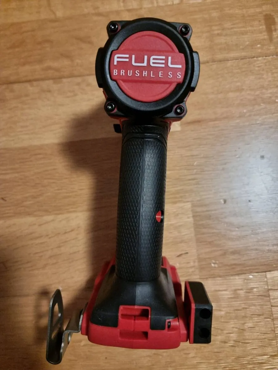 Milwaukee M18FID3 Fuel Gen4 Impact Driver Body - Image 2