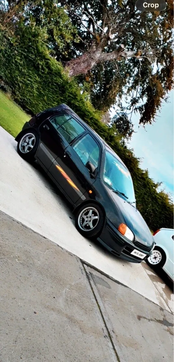 1996 TOYOTA STARLET - Image 1