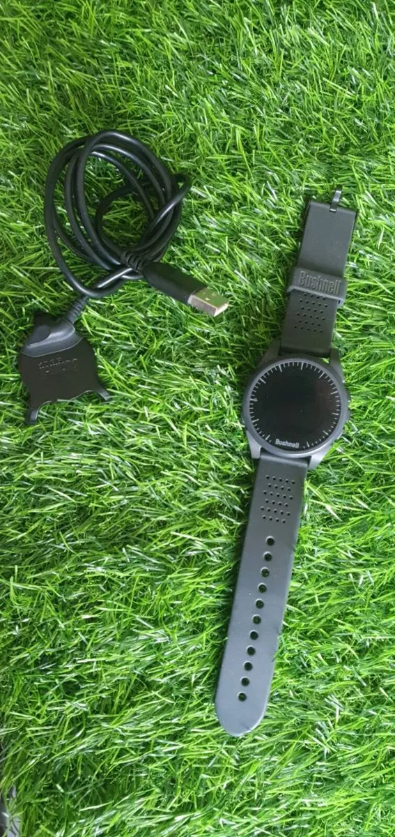 BUSHNELL EXCELL GOLF COURSE RANGEFINDER WATCH - Image 1