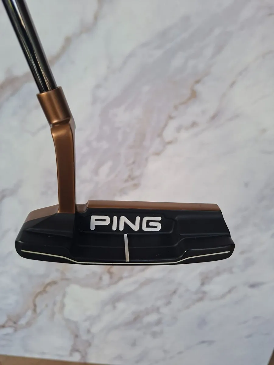 Ping Anser Heppler putter - Image 1
