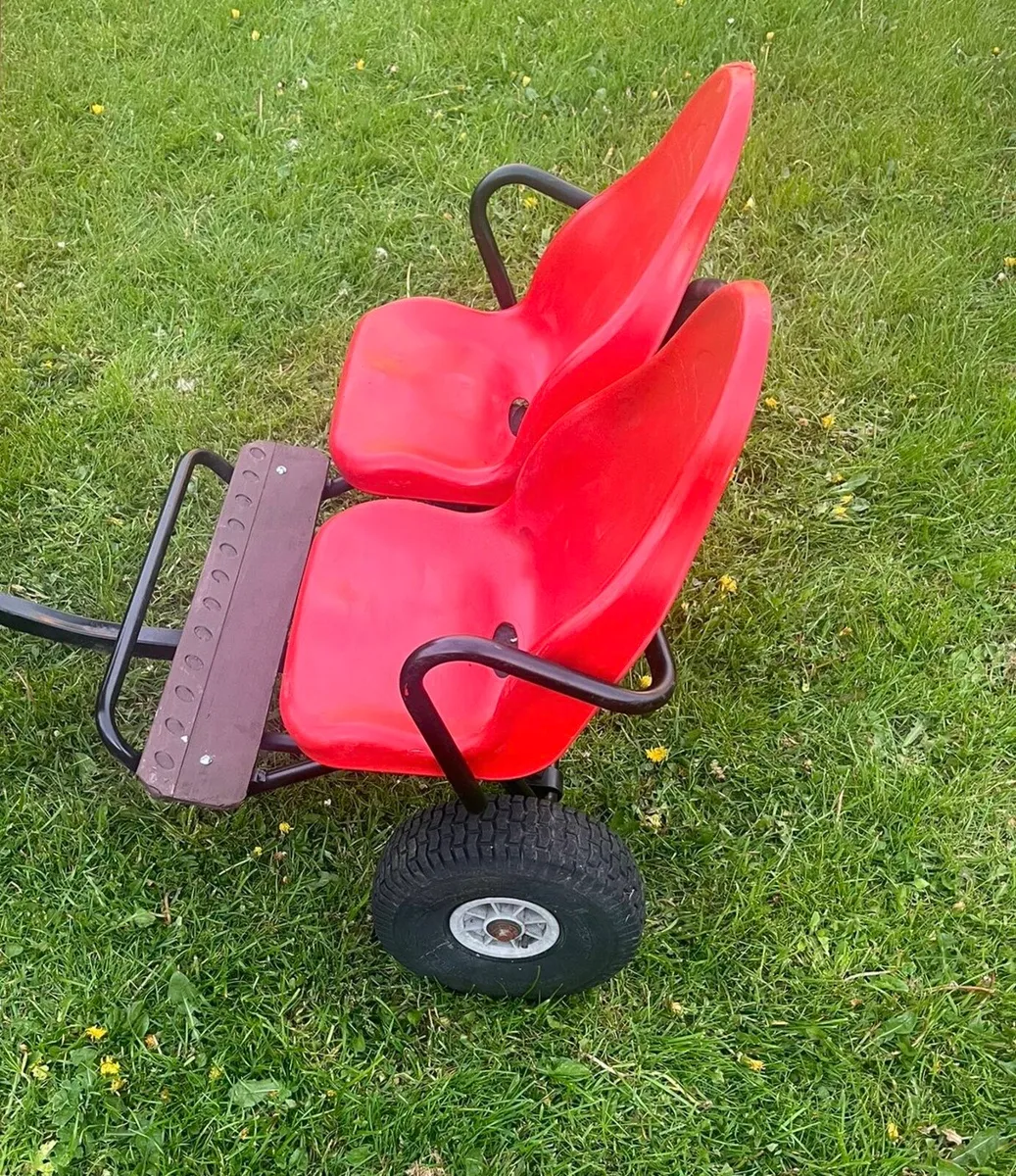 Berg trailer - Image 2