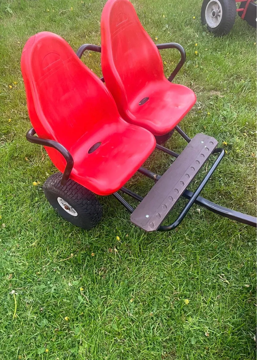 Berg trailer - Image 3