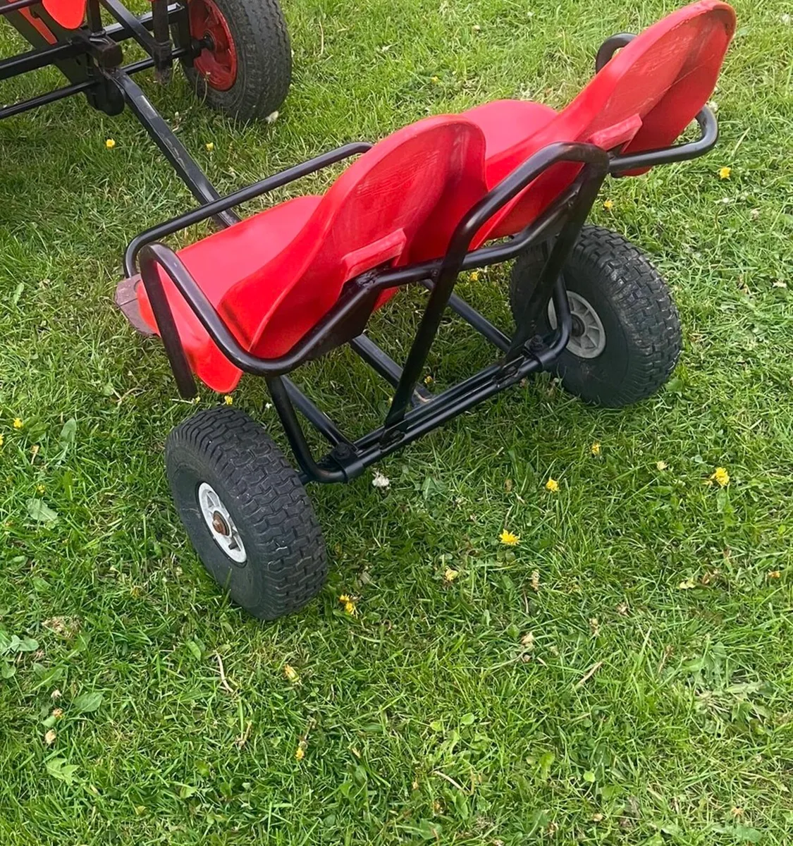 Berg trailer - Image 4