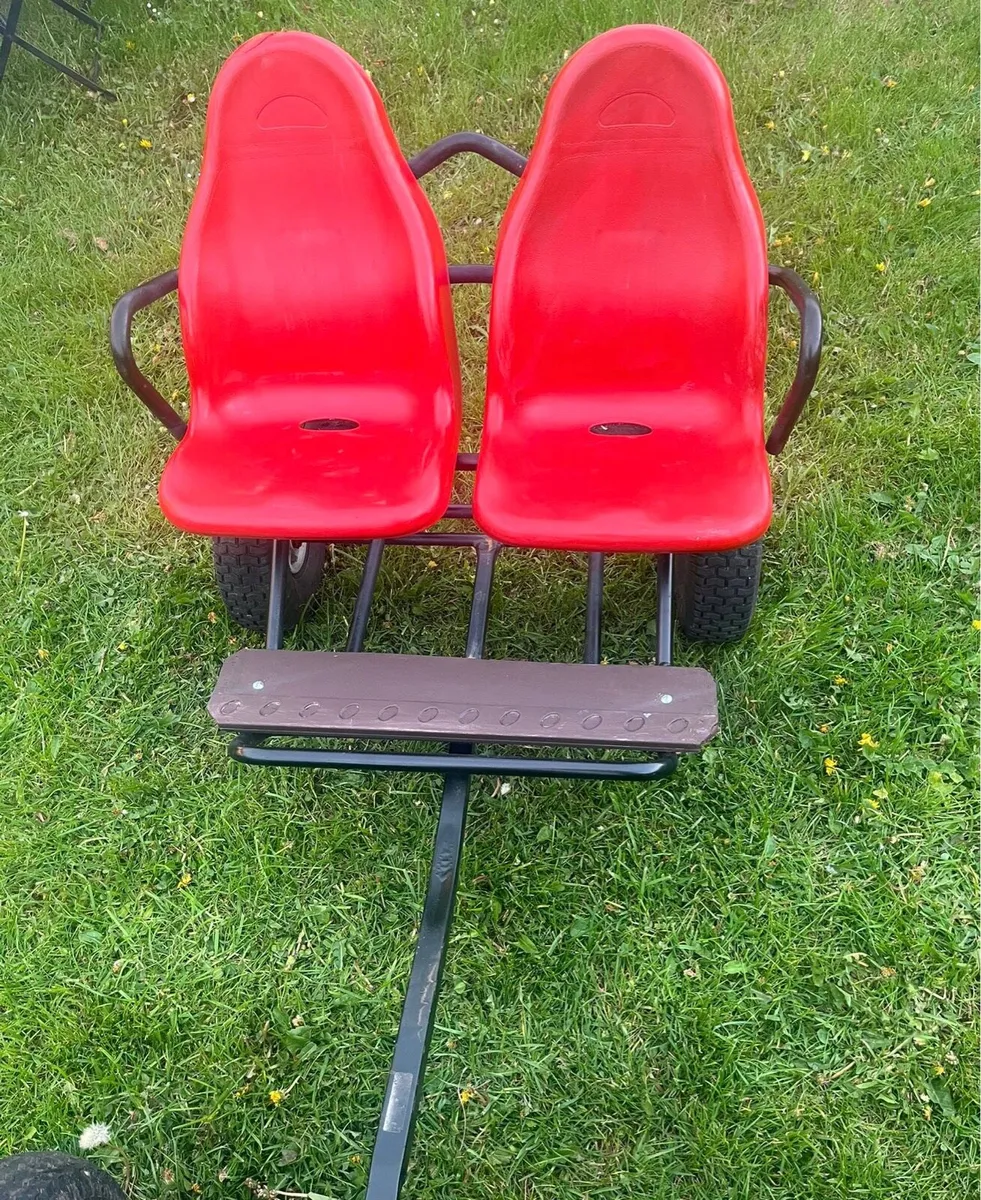 Berg trailer - Image 1