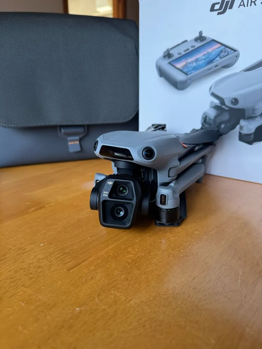 DJI AIR3s - Excellent Condition - Image 1