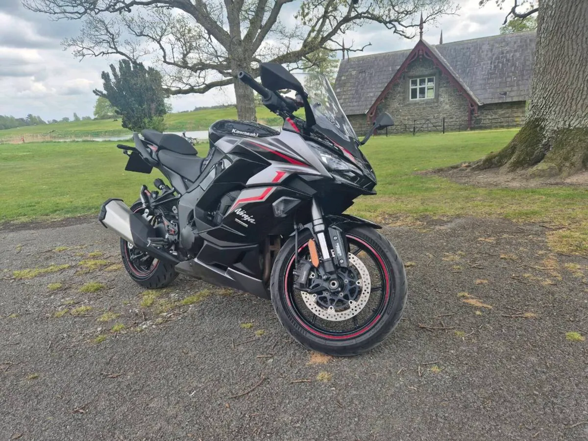 Kawasaki Ninja 1000 sx - Image 1