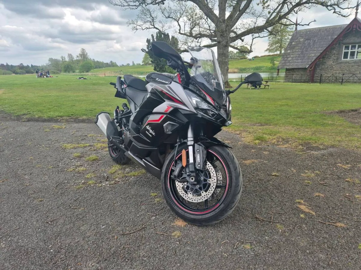 Kawasaki Ninja 1000 sx - Image 3