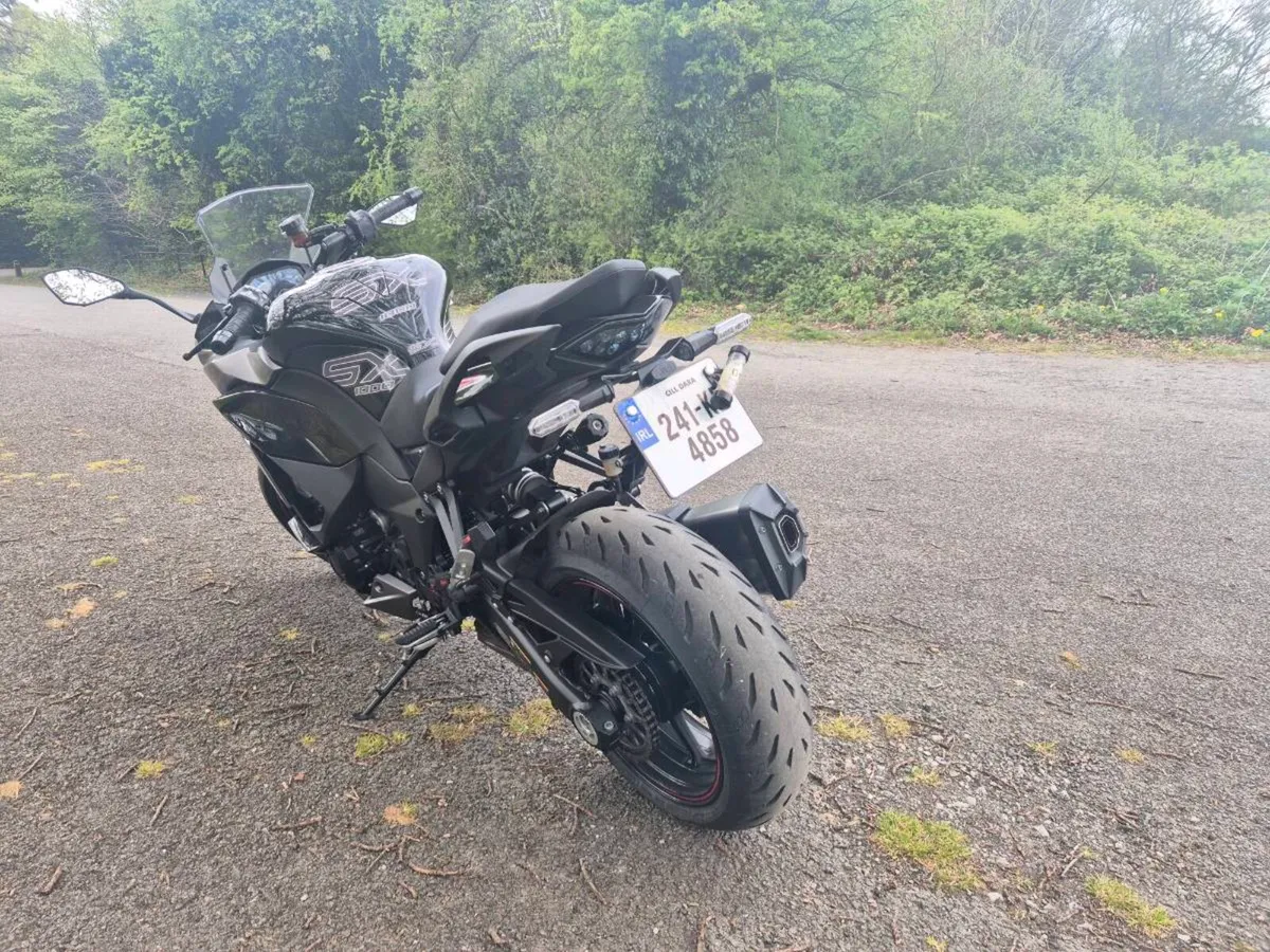 Kawasaki Ninja 1000 sx - Image 4
