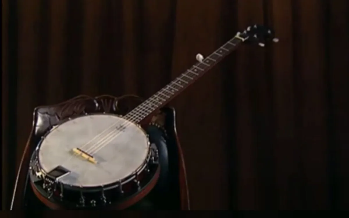 Kelly,...A Dublin Banjo Player - Image 4