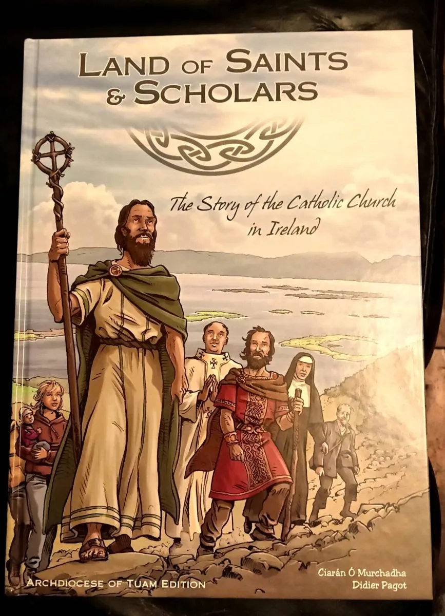 Archdiocese of Tuam Catholic Church Story Book - Image 1