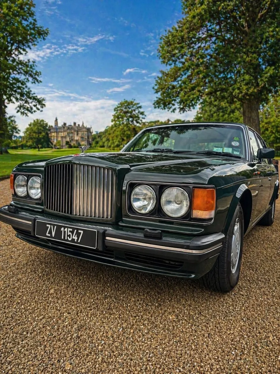 Outstanding 1989 Bentley Turbo R. NCT 4/28 - Image 1