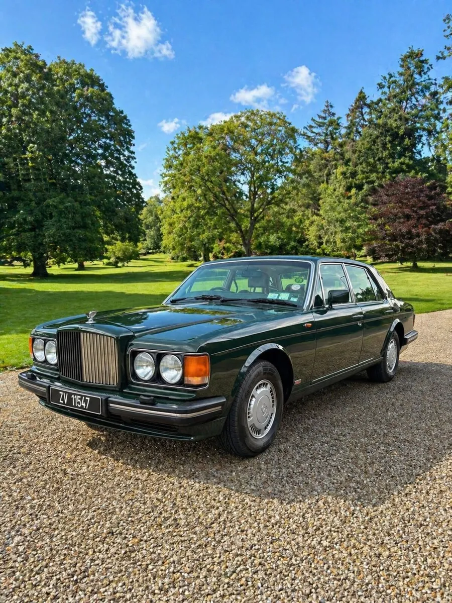 Outstanding 1989 Bentley Turbo R. NCT 4/28 - Image 3