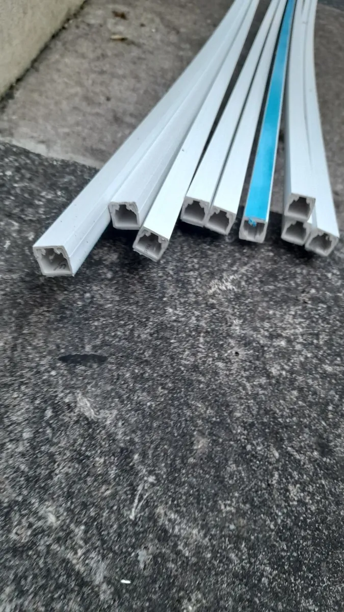 PVC Trunking - Image 1