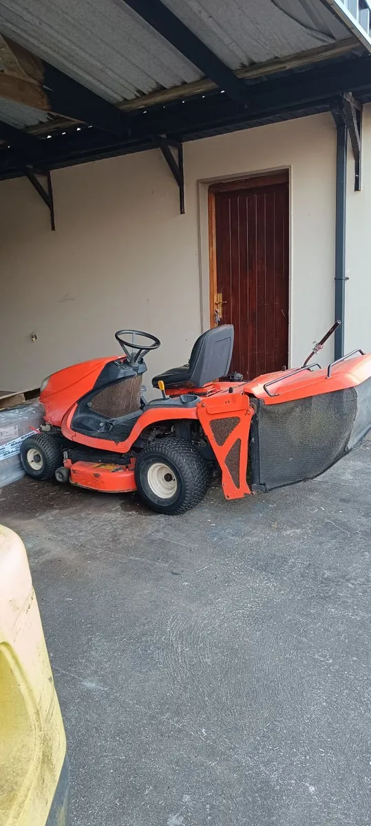 Ride on lawnmower - Image 4